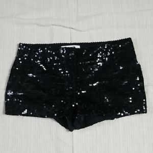 COPY - Forever 21 sequence shorts